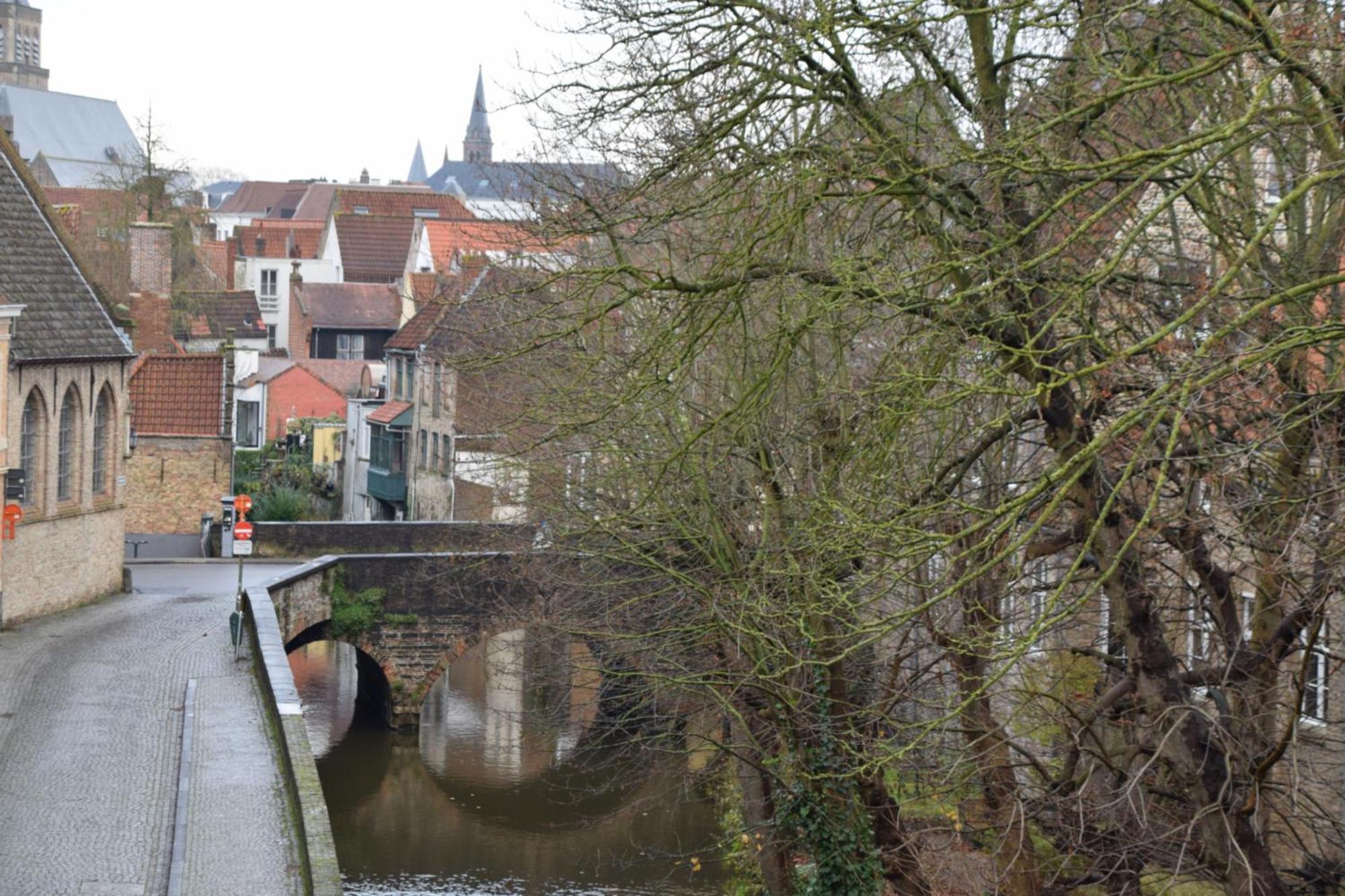 Hotel Entree - Canal View Brujas Exterior foto